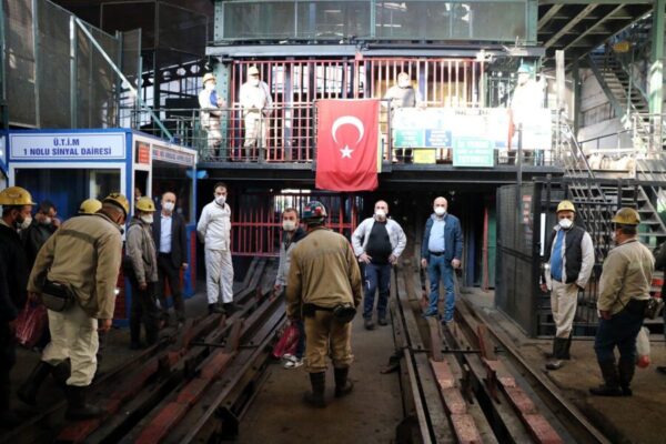 Türkiye Taş Kömürü işçi alımı yapacak..