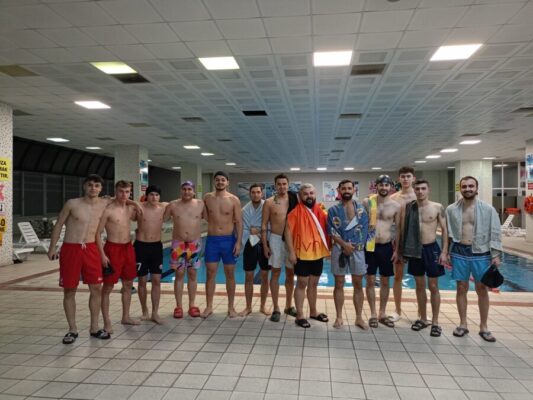 ZES’ten havuz ve hamam partisi