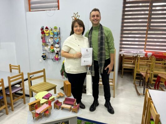 OYUNCAK MÜZESİ, OYUNCAKLARIN HİKAYESİNİ PAYLAŞIYOR