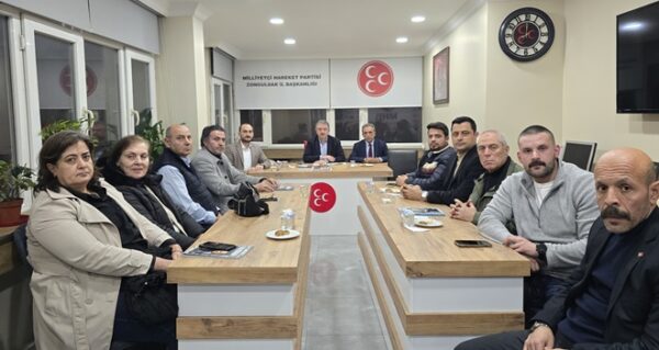 ”MHP, devletimizin ve milletimizin beka mücadelesine katkı sunmaya devam edecektir”