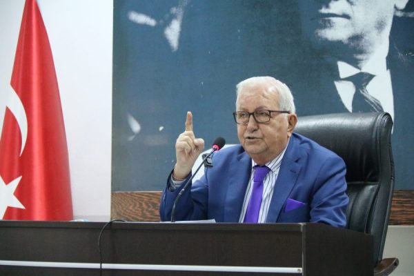 BAŞKAN POSBIYIK: BENİM CEZAMI HALK VERİR, MECLİS ÜYELERİ VEREMEZ