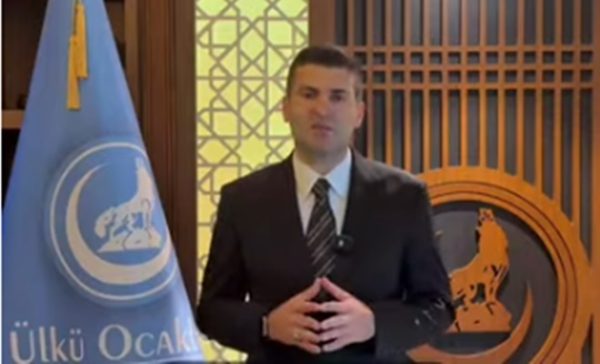 Genel Başkan Yıldırım gençliğe seslendi: Ülkü Ocakları senin yuvandır