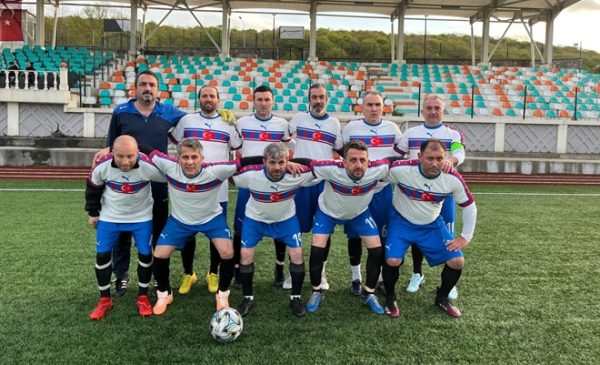 Turgut Tanyıldız Masterler Finale Çıktı