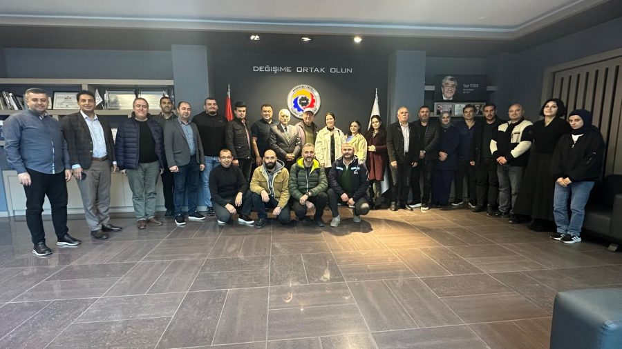 Kdz. Ereğli TSO ve BAKKA İş Birliğiyle Dış Ticaret Eğitimleri Başladı