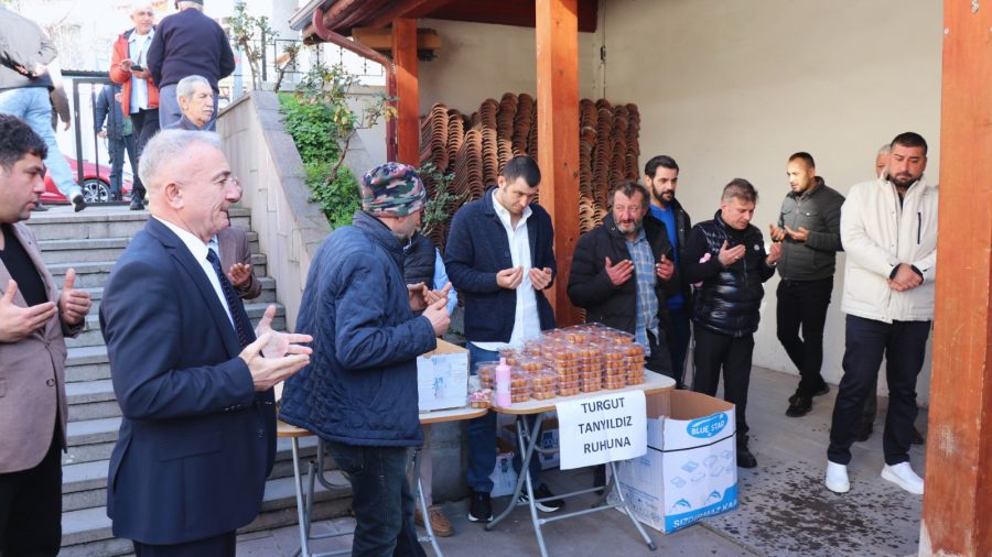 Murat Sesli’den dostlarına büyük vefa