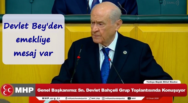 Bahçeli: Onlar üzülürken biz de rahat olamayız..