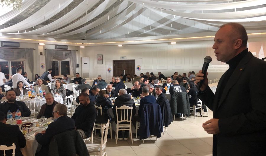 ETSO’dan imalat sektörüne iftar