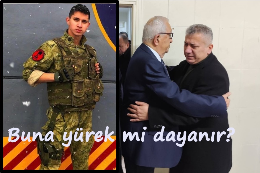 Yürek dayanmaz!