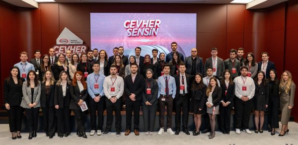 OYAK Maden Metalürji’nin “Cevher Sensin Part-Time” Uzun Dönem Staj Programı başladı