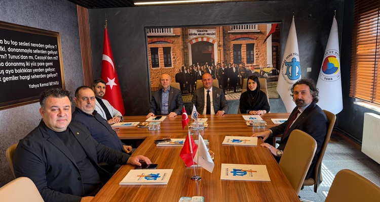 Keleş ve Ünlüer bir araya geldi..