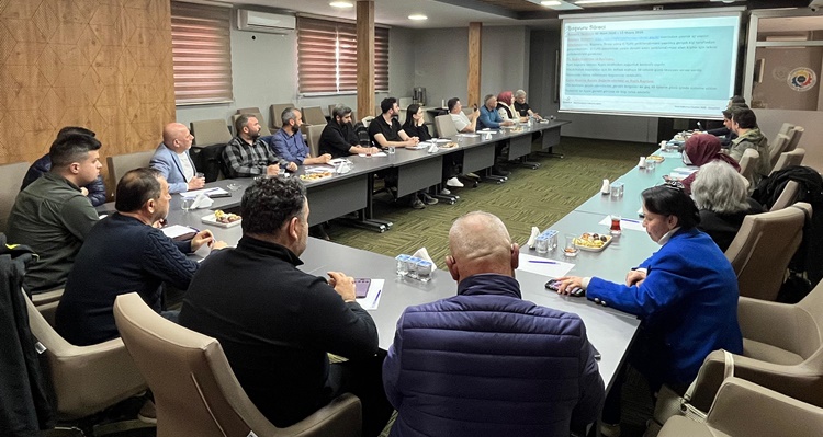 BAKKA işbirliğiyle TSO’dan Finansman bilgilendirmesi..