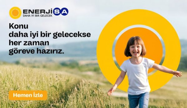 Konu daha iyi bir gelecekse her zaman göreve hazırız