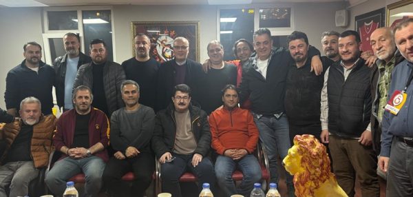 Galatasaray Taraftarlar Derneği Kdz.Ereğl’de yeni başkanını seçti