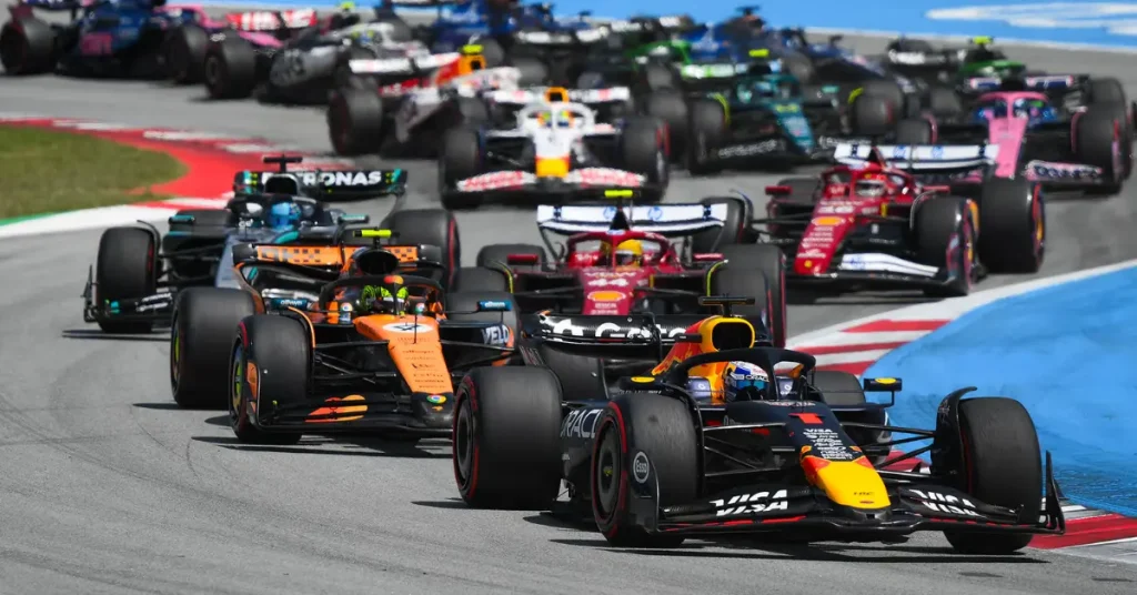 Formula 1 İstanbul’a geri dönüyor