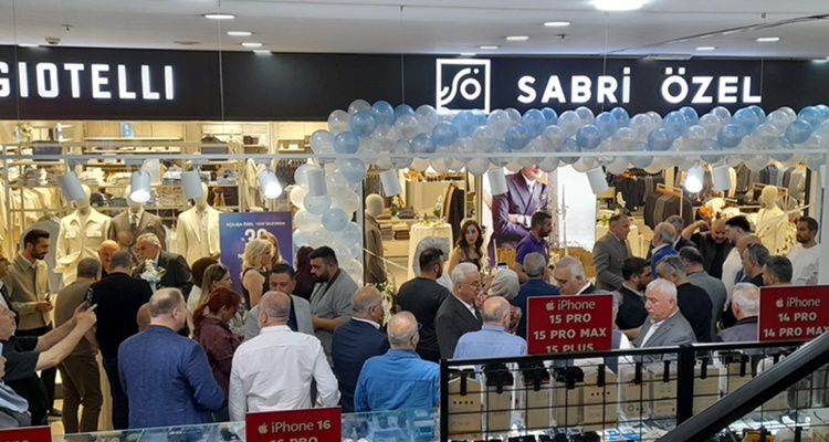 Düzce’ye ’’Sabri Özel’’ markası Ereğli’den tanıdık bir simanın girişimiyle geldi..