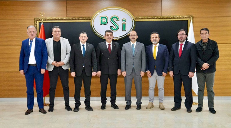 Hasbeyler’e 315 milyon TL’lik dev yatırım