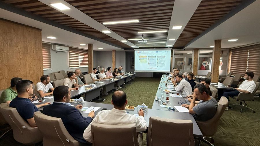 IPARD III Programı Bilgilendirme Toplantısı Gerçekleştirildi
