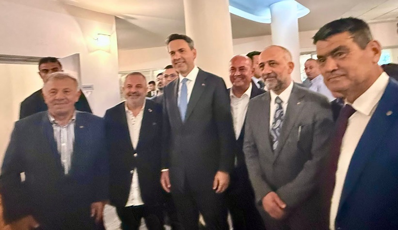 Ünlüer, Romanya’da sektör temsilcileri ile bir araya geldi..