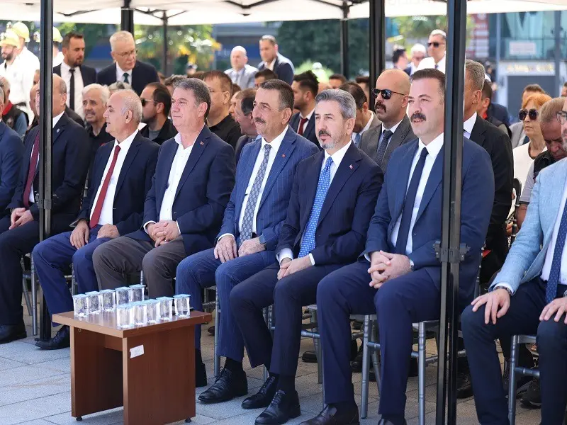 Amelebirliği 103. kuruluş yıl dönümünü törenle kutladı