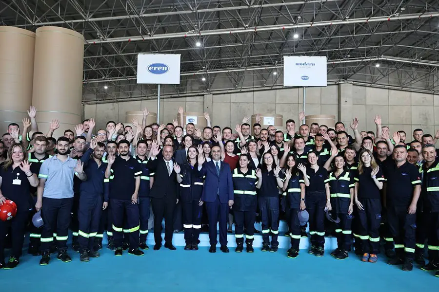 Kağıt ve karton sektöründe öncü Türkiye