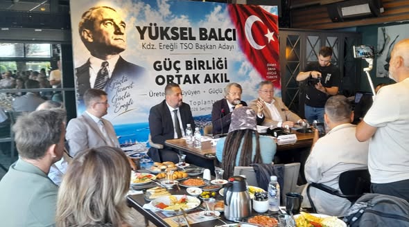 Balcı: Artık Vaat Değil, Aksiyon Zamanı!