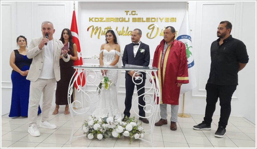 PINAR AİLESİNİN MUTLU GÜNÜ..