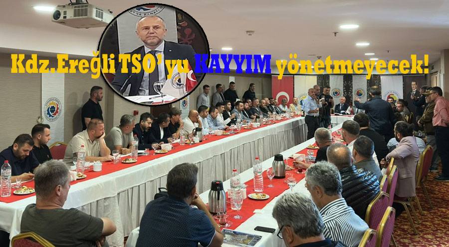 Keleş: TSO’ yu ‘Kayyım’ yönetmeyecek!
