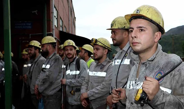 Karadon’da yeni üretim ayağı dualarla açıldı