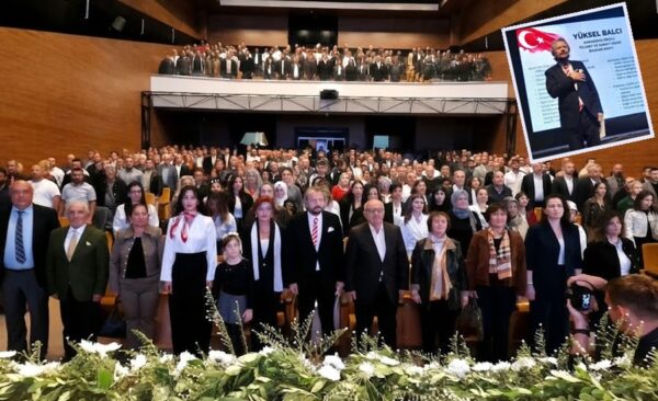 Balcı; “Benim değil, şehrin hikâyesini yazalım”