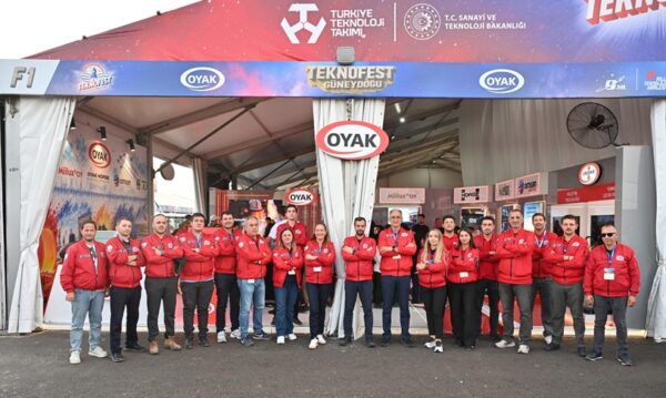 Erdemir, stratejik çelik üretim gücünü TEKNOFEST Güneydoğu’da tanıttı