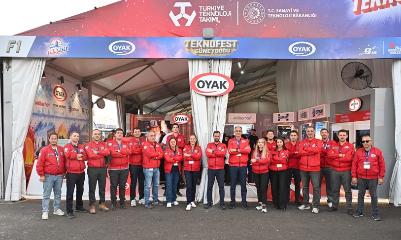 Erdemir, stratejik çelik üretim gücünü TEKNOFEST Güneydoğu’da tanıttı